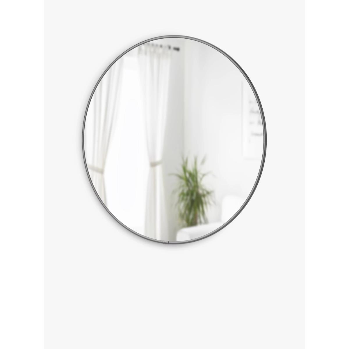 Umbra Hubba Round Wall Mirror, 61cm – image 2