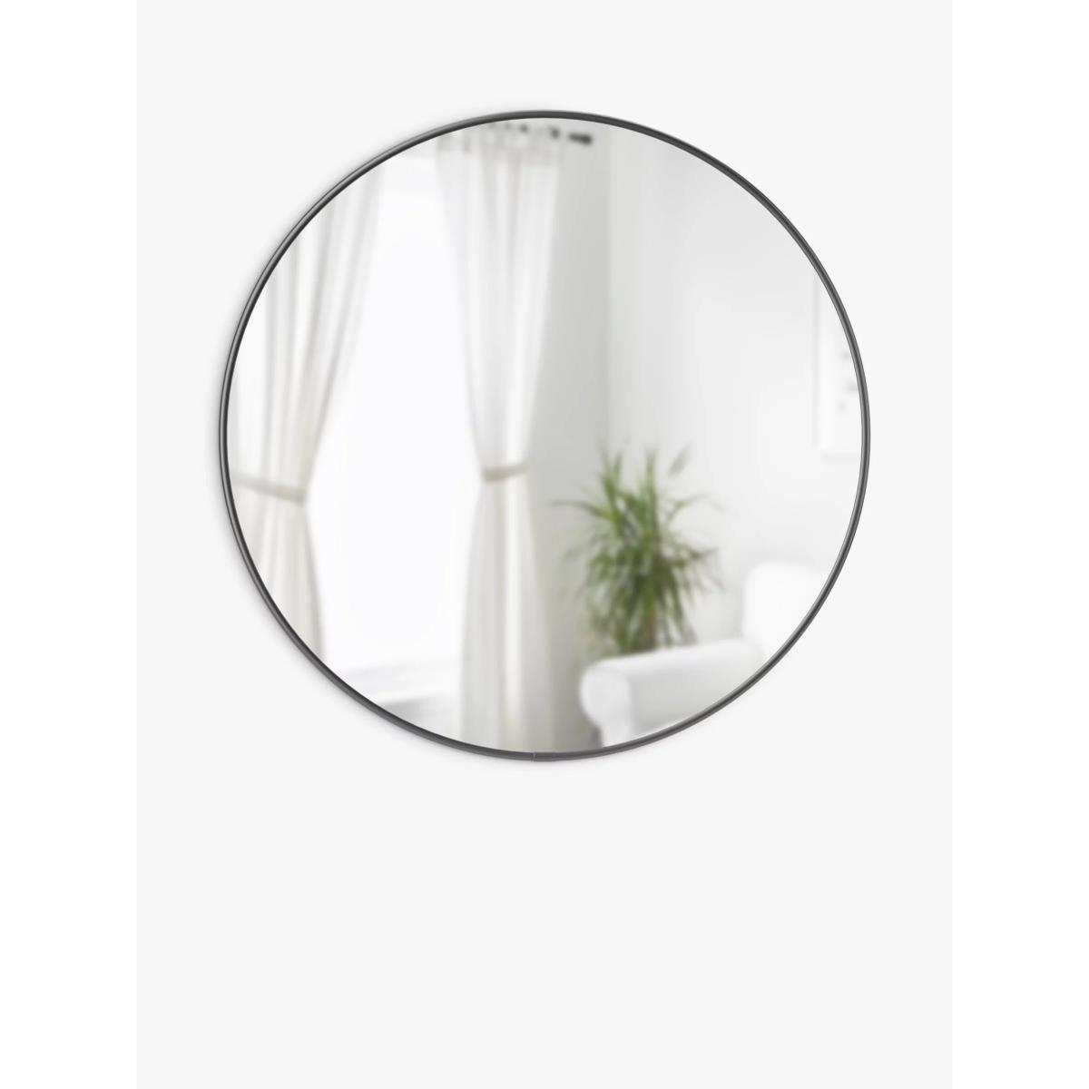Umbra Hubba Round Wall Mirror, 61cm – image 3