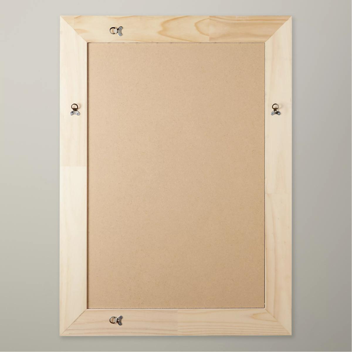 John Lewis & Partners Blanca Rectangular Wall Mirror – image 3