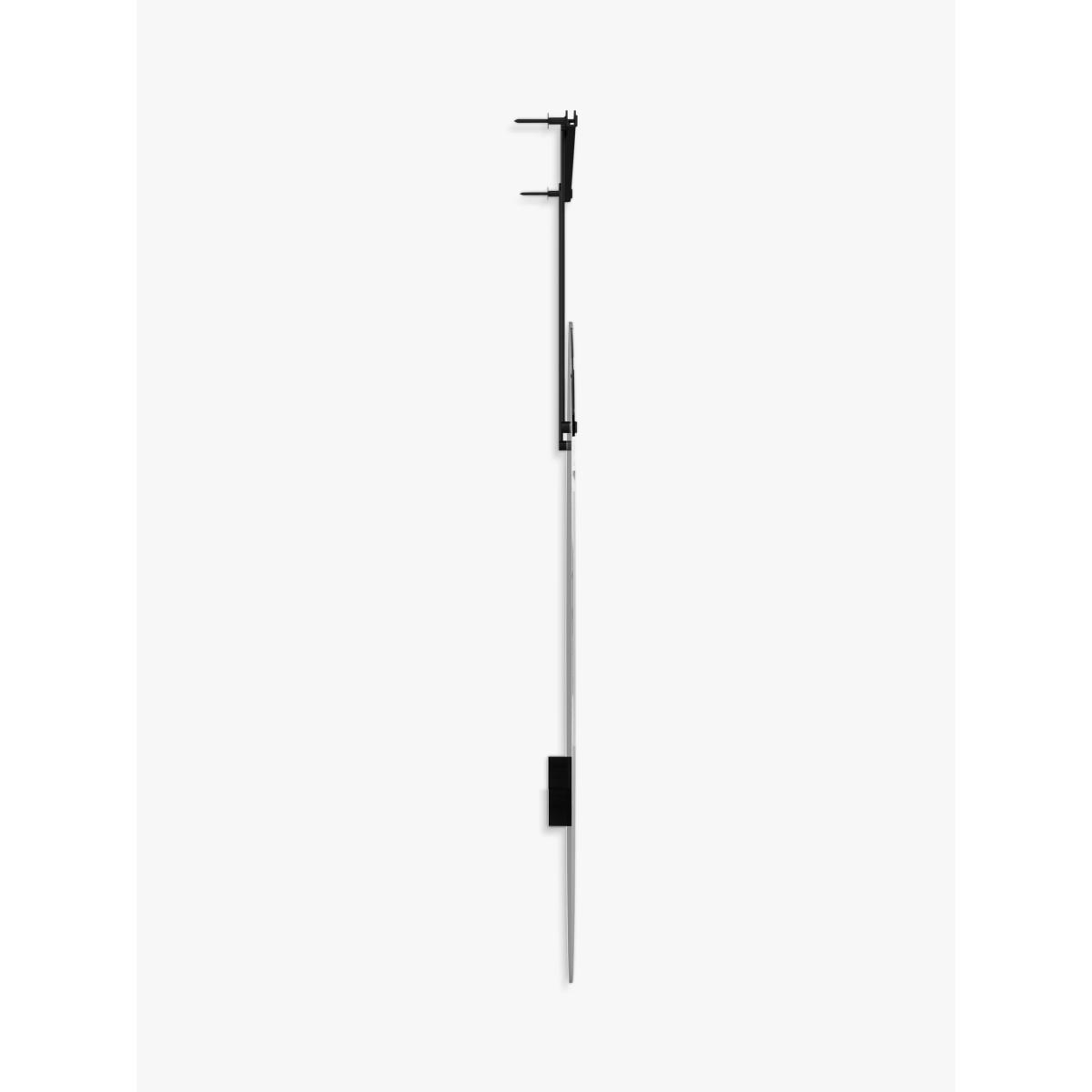 Umbra Exhibit Round Hanging Wall Mirror, 61cm – image 3