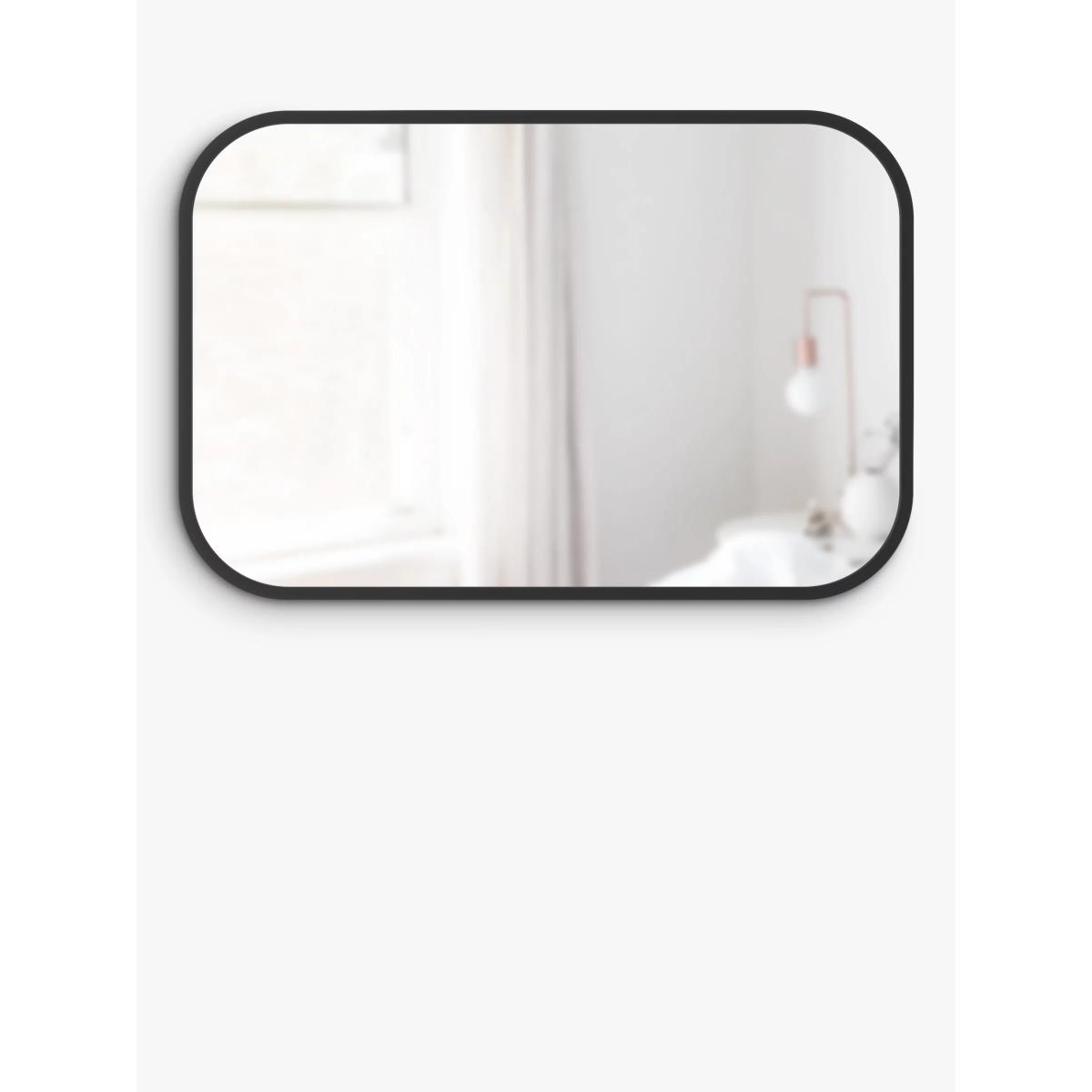 Umbra Hub Rectangular Wall Mirror, 92 x 61cm – image 2