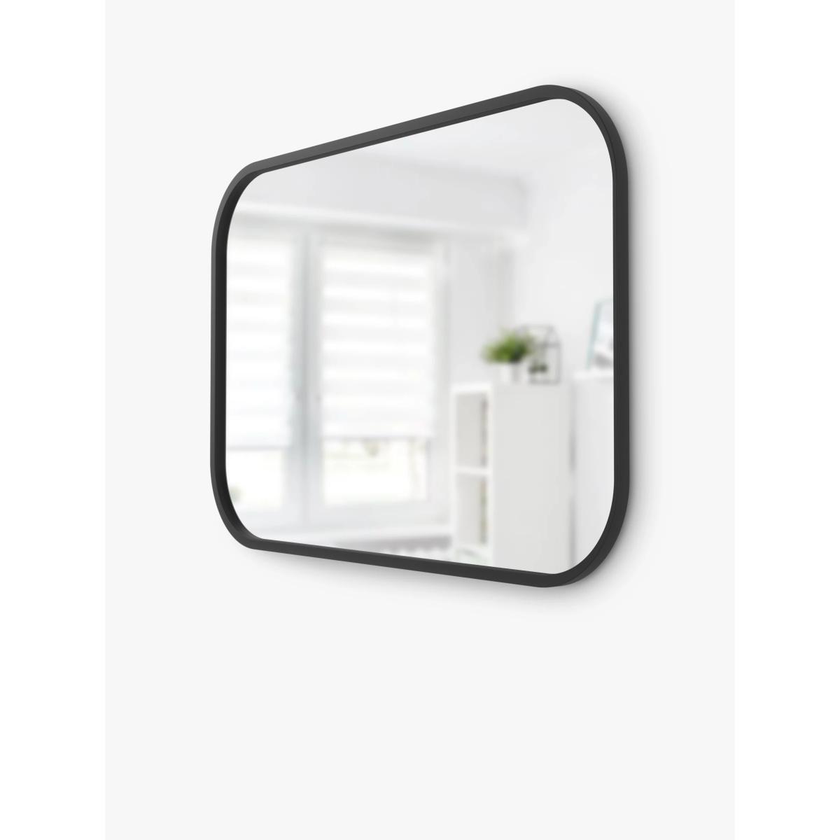 Umbra Hub Rectangular Wall Mirror, 92 x 61cm – image 3