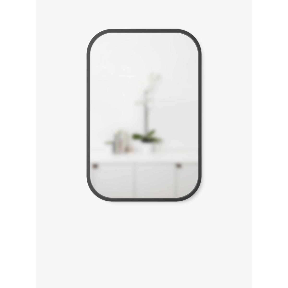 Umbra Hub Rectangular Wall Mirror, 92 x 61cm – image 8