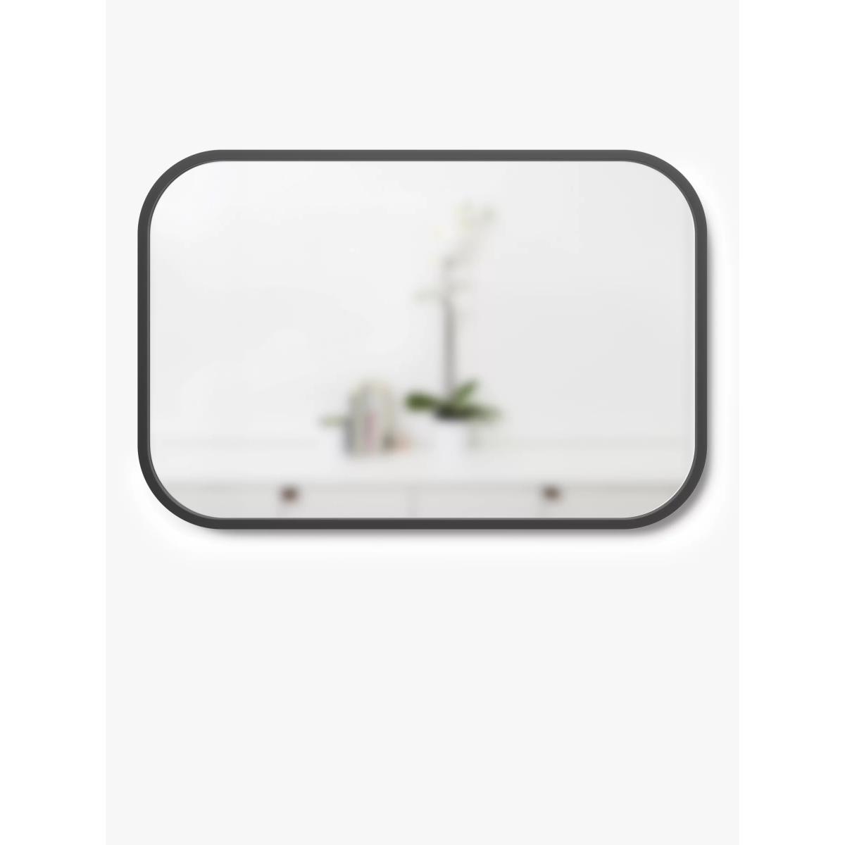 Umbra Hub Rectangular Wall Mirror, 92 x 61cm – image 9