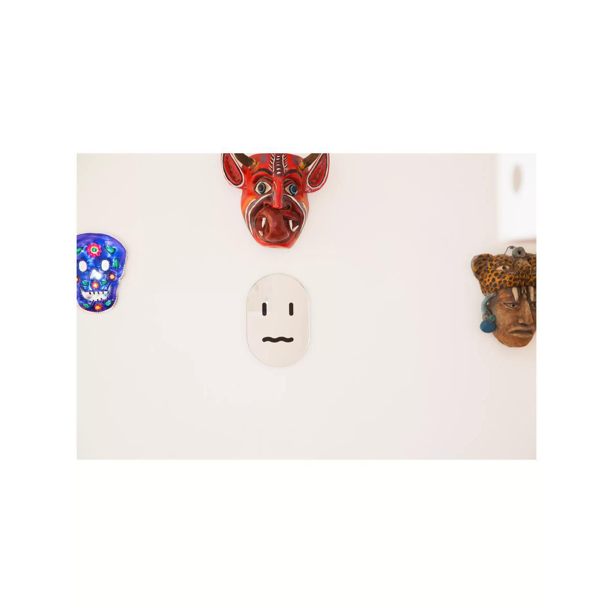 Areaware Maybe Mask Mirror – image 4