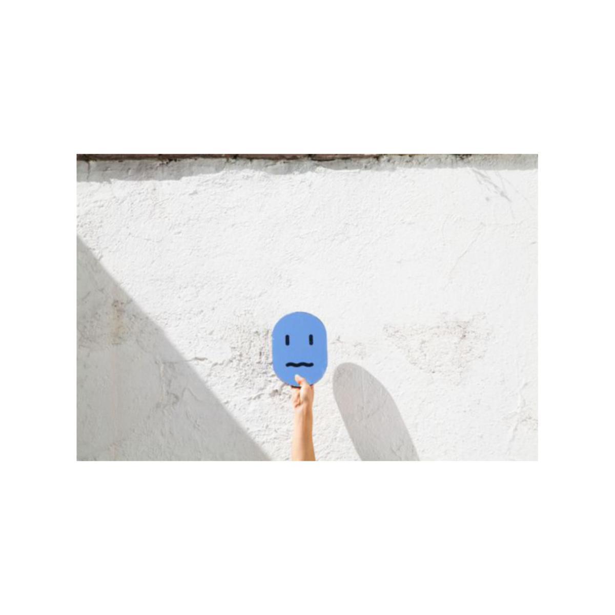 Areaware Maybe Mask Mirror – image 5