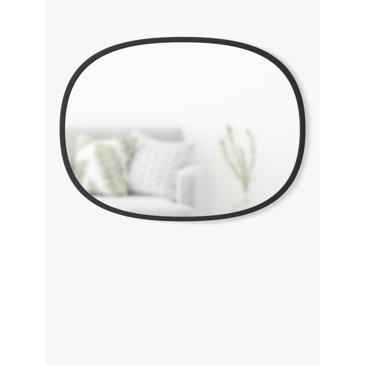 Umbra Hub Oval Wall Mirror – image 2