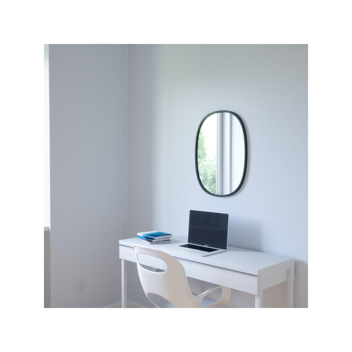 Umbra Hub Oval Wall Mirror – image 6