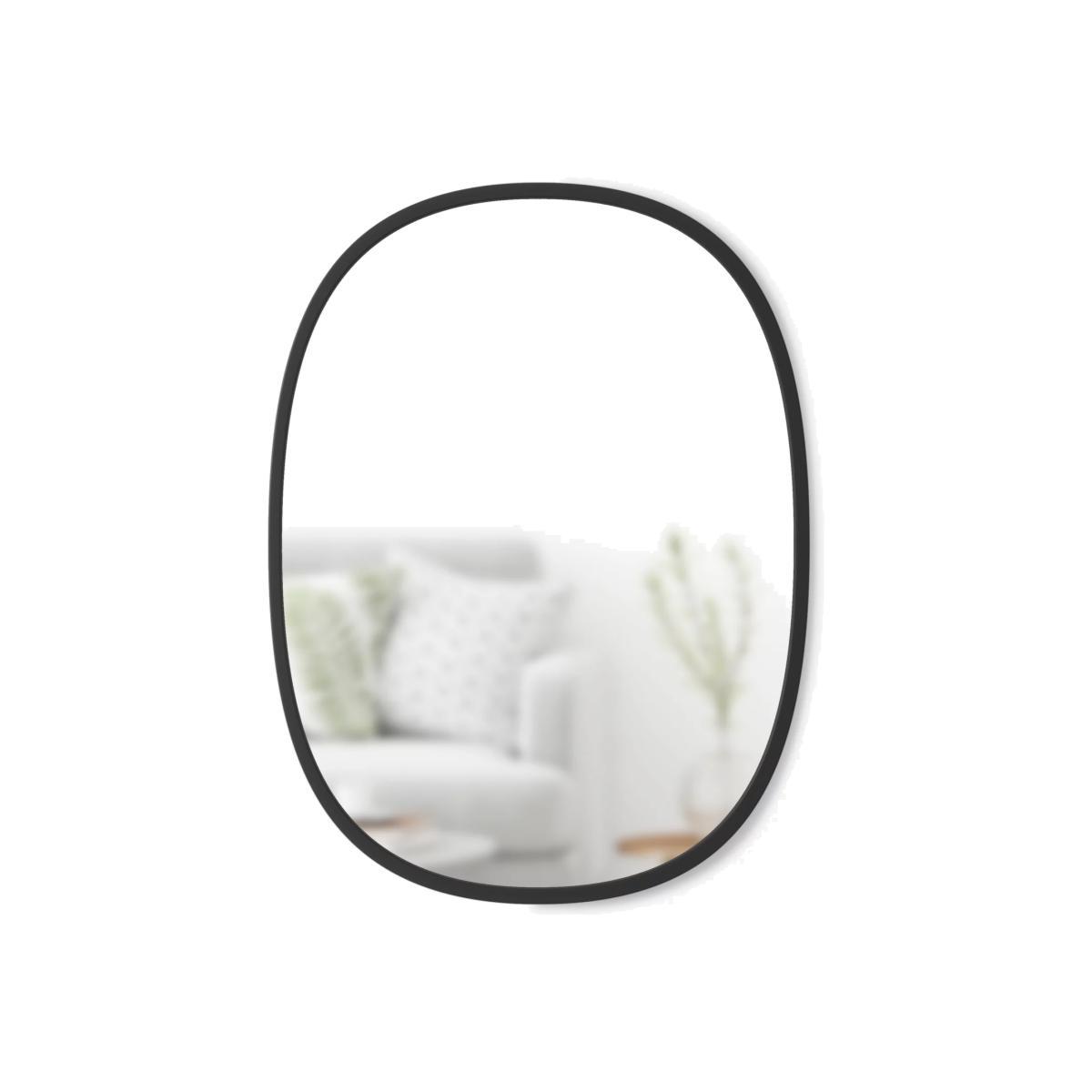 Umbra Hub Oval Wall Mirror – image 1
