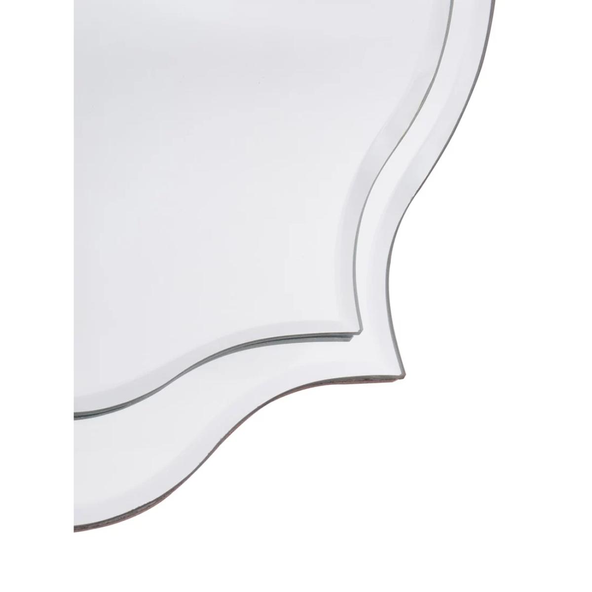 Laura Ashley Rochelle Wall Mirror, Set of 3, Clear – image 5