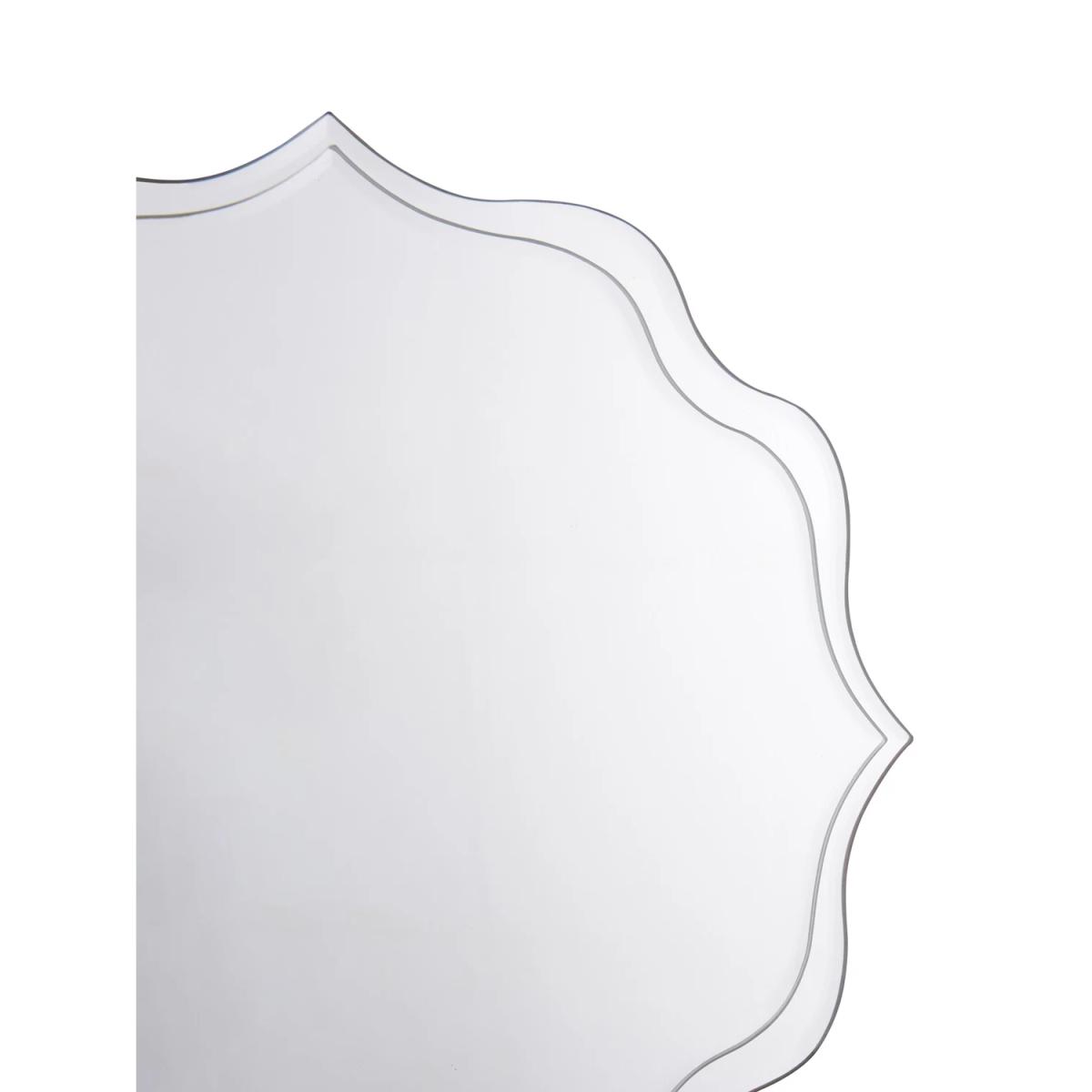 Laura Ashley Rochelle Wall Mirror, Set of 3, Clear – image 6