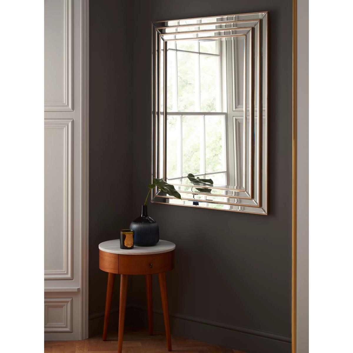 Josephine Rectangular Mirror, 117 x 86cm – image 3