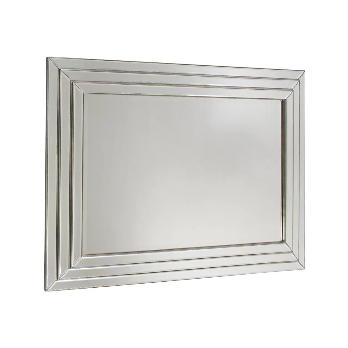 Josephine Rectangular Mirror, 117 x 86cm – image 1