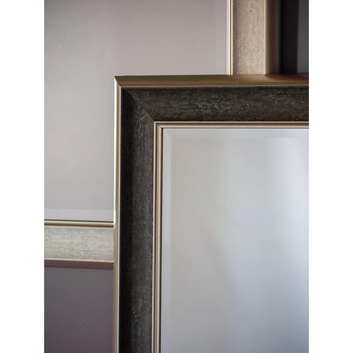 Freeman Rectangular Mirror, 105 x 75cm – image 3