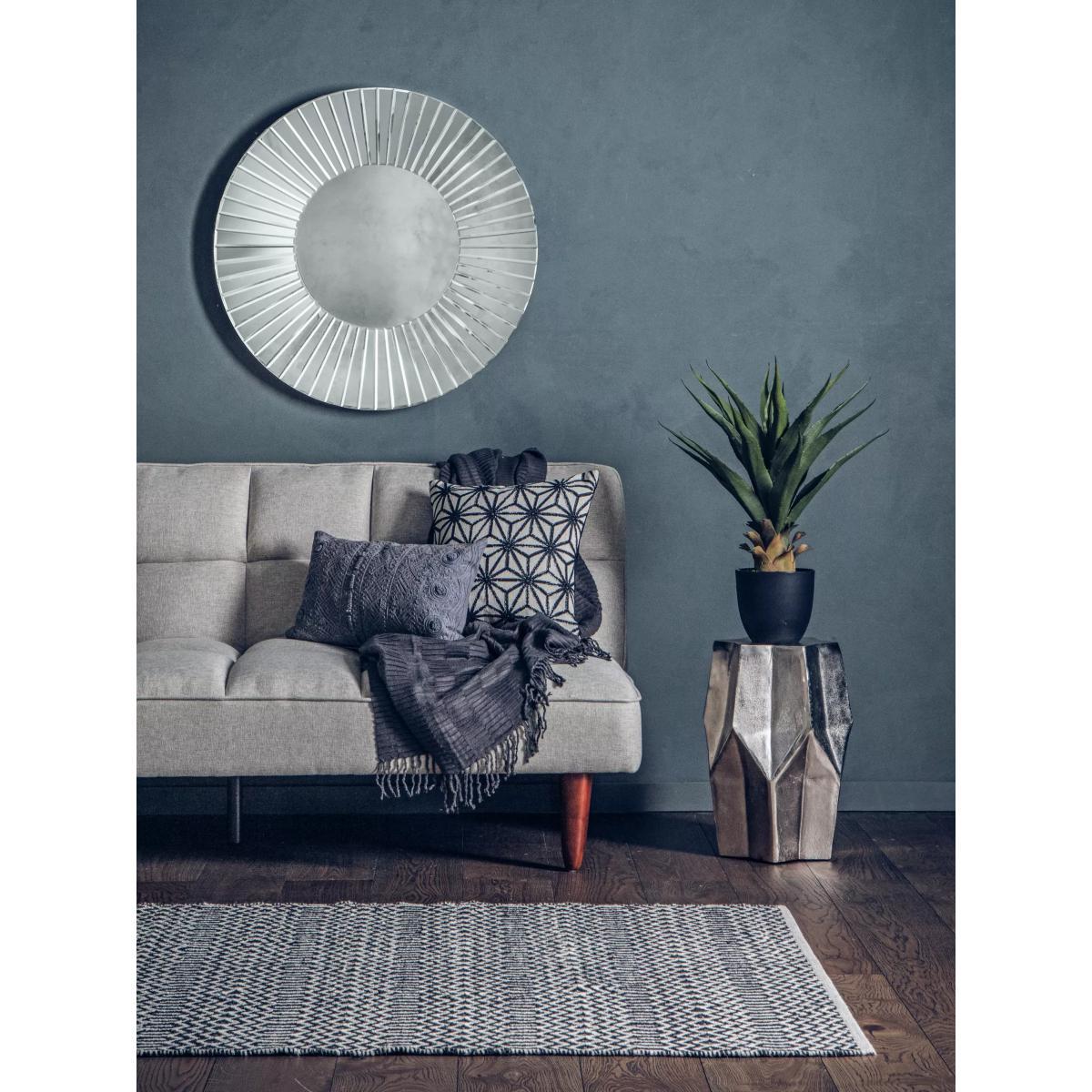 Chester Round Mirror, Dia.80cm – image 5