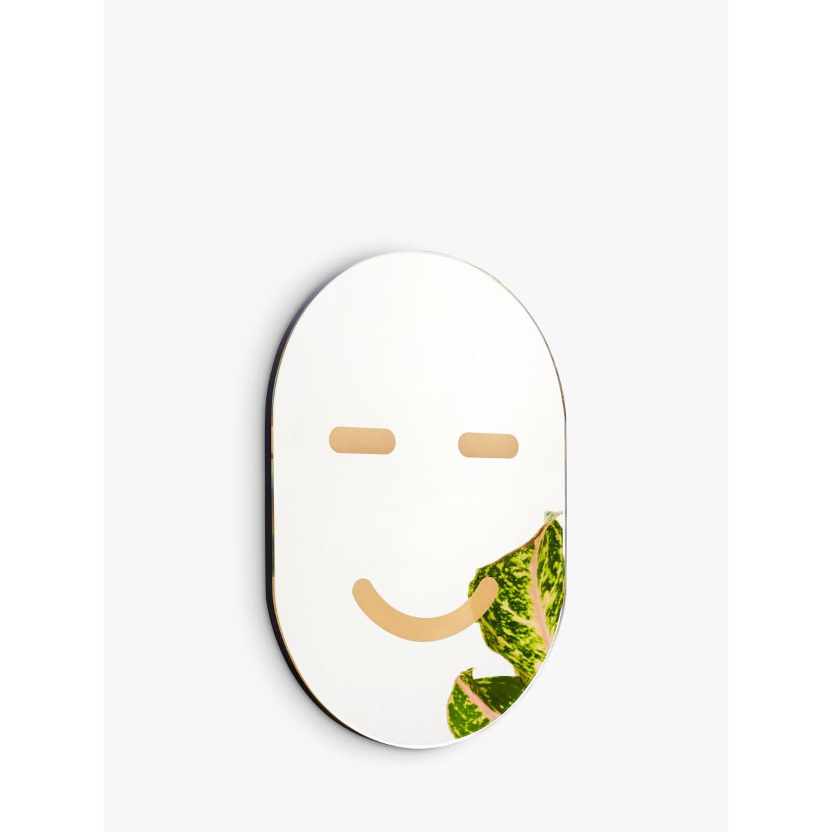 Areaware Yes Mask Mirror – image 2