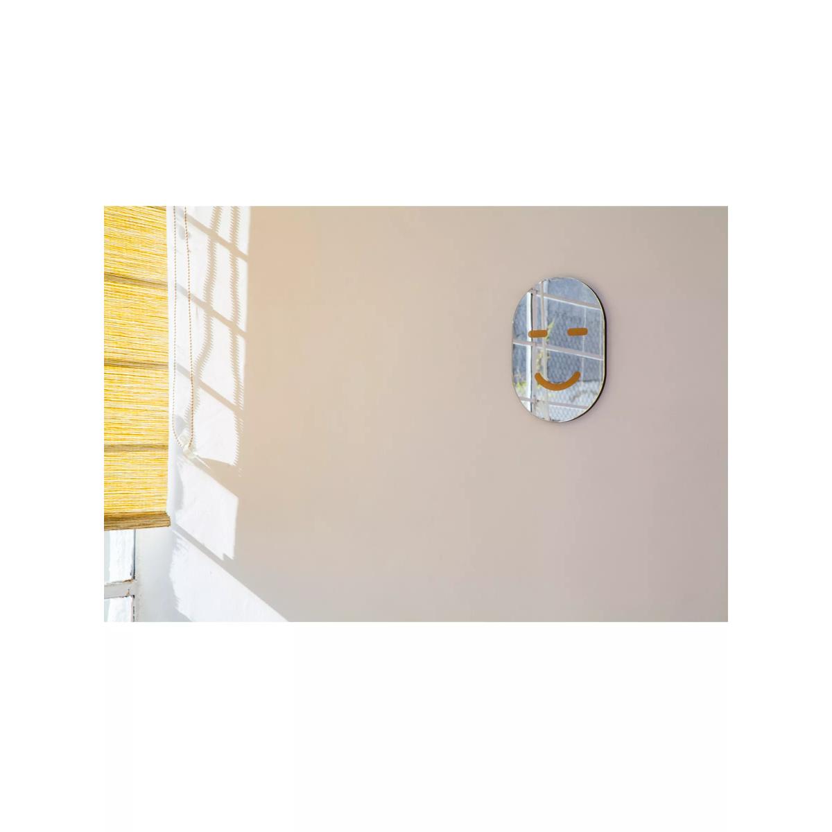 Areaware Yes Mask Mirror – image 4