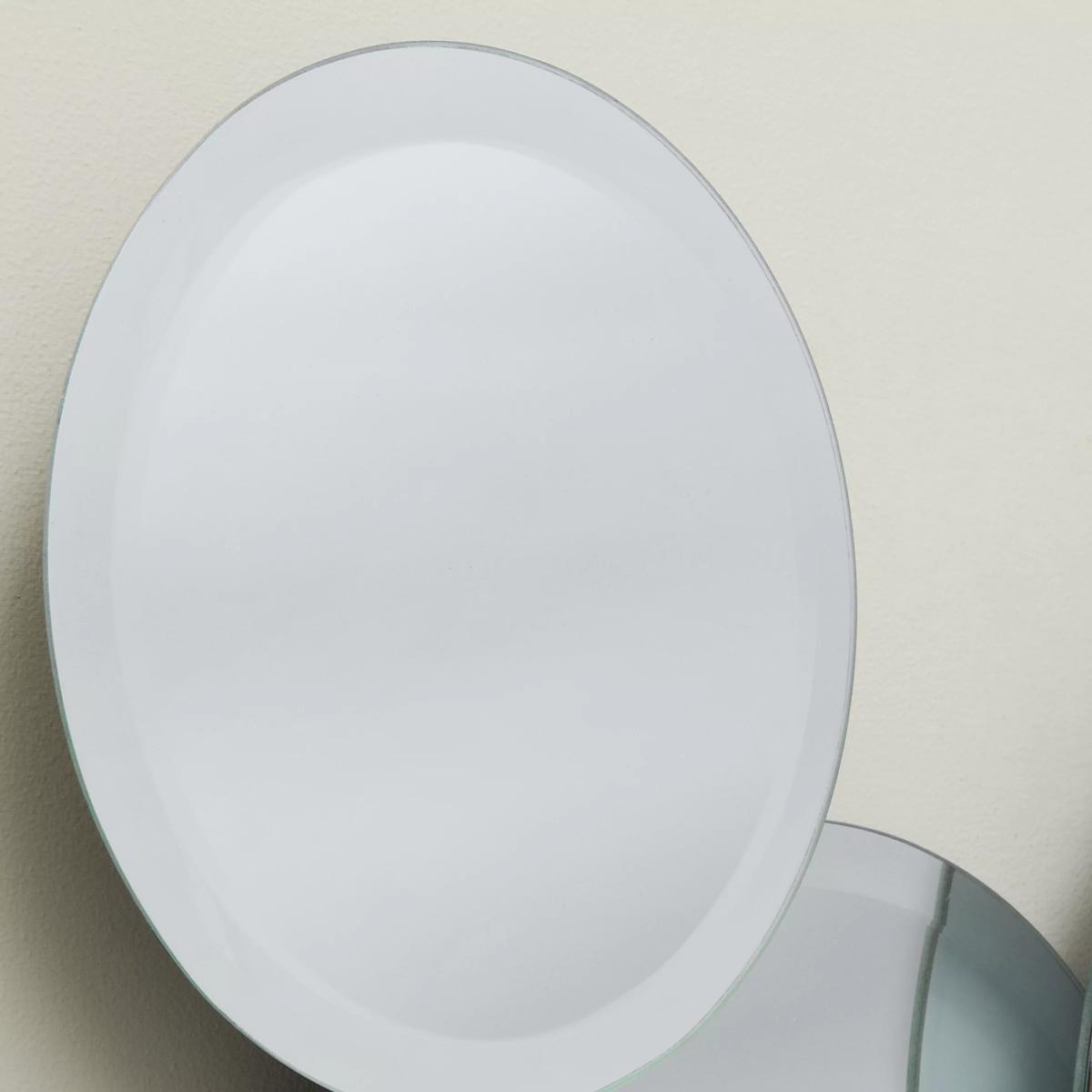 John Lewis & Partners Beads Bevelled Glass Mirror, 51.5 x 135cm – image 2