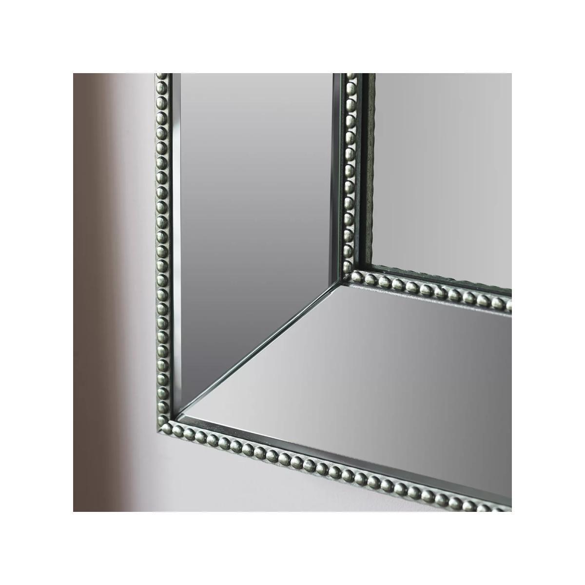 Radley Rectangular Frame Leaner / Wall Mirror, 165 x 79cm, Clear – image 3