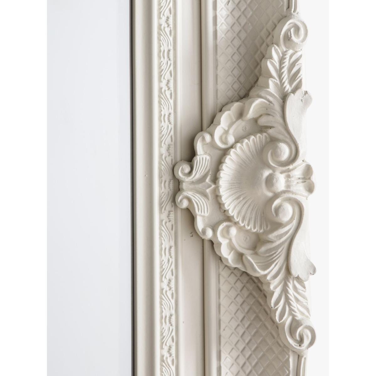 Louvel Rectangular Mirror, 118 x 88cm – image 3
