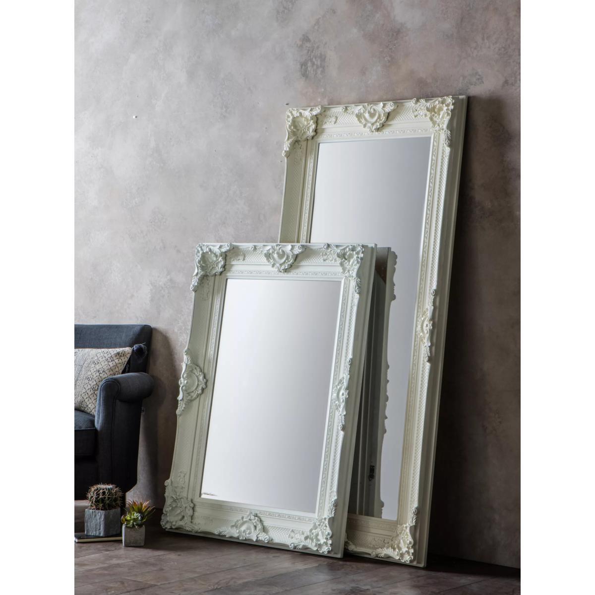 Louvel Rectangular Mirror, 118 x 88cm – image 5