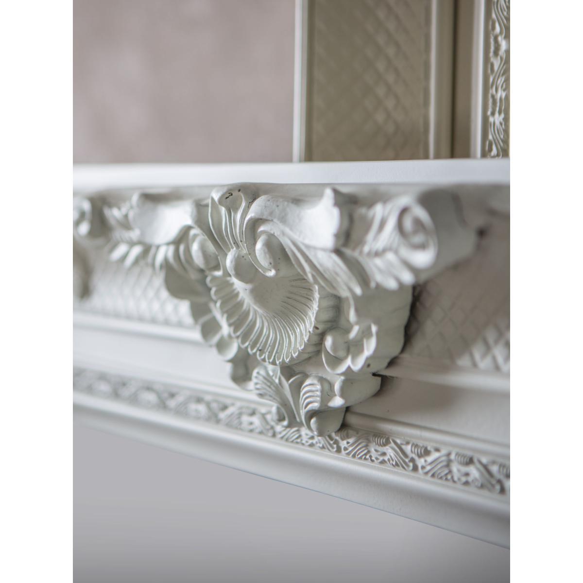 Louvel Rectangular Mirror, 118 x 88cm – image 6