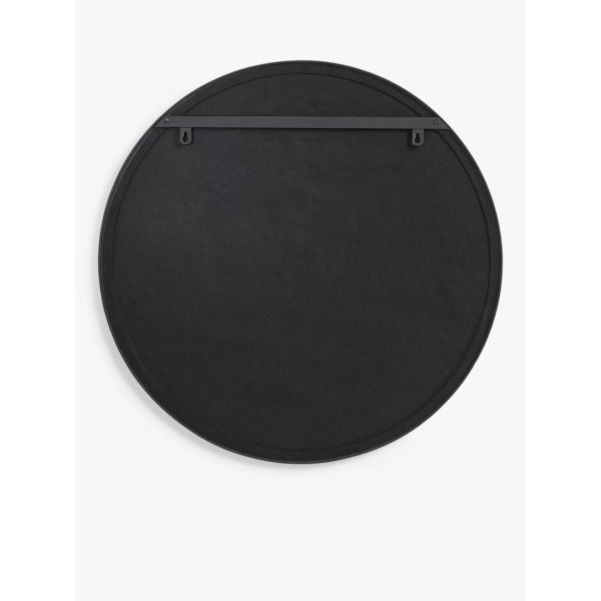 John Lewis Scandi Metal Round Mirror – image 5