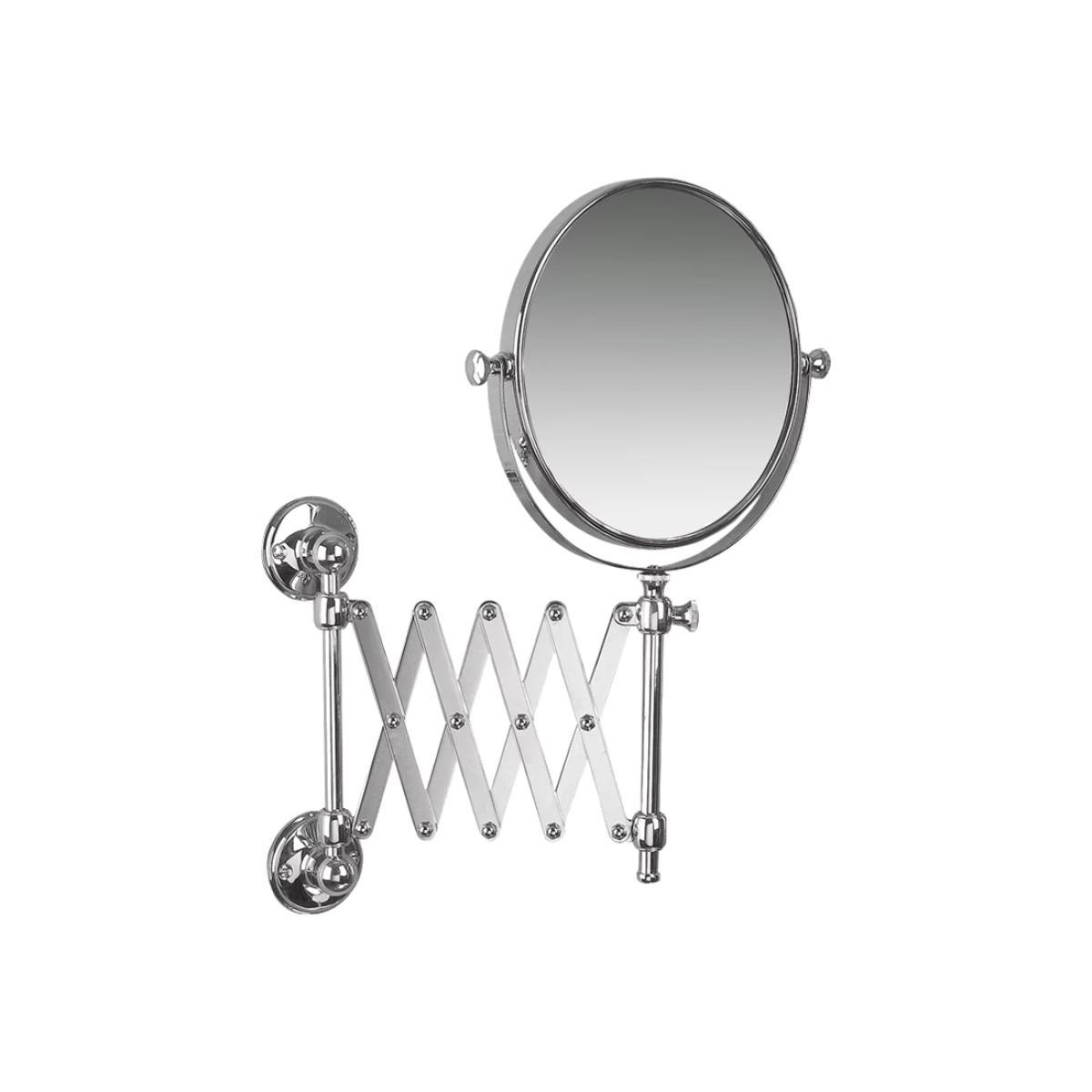 Miller Stockholm Extending Magnifying Shaving Mirror – image 1