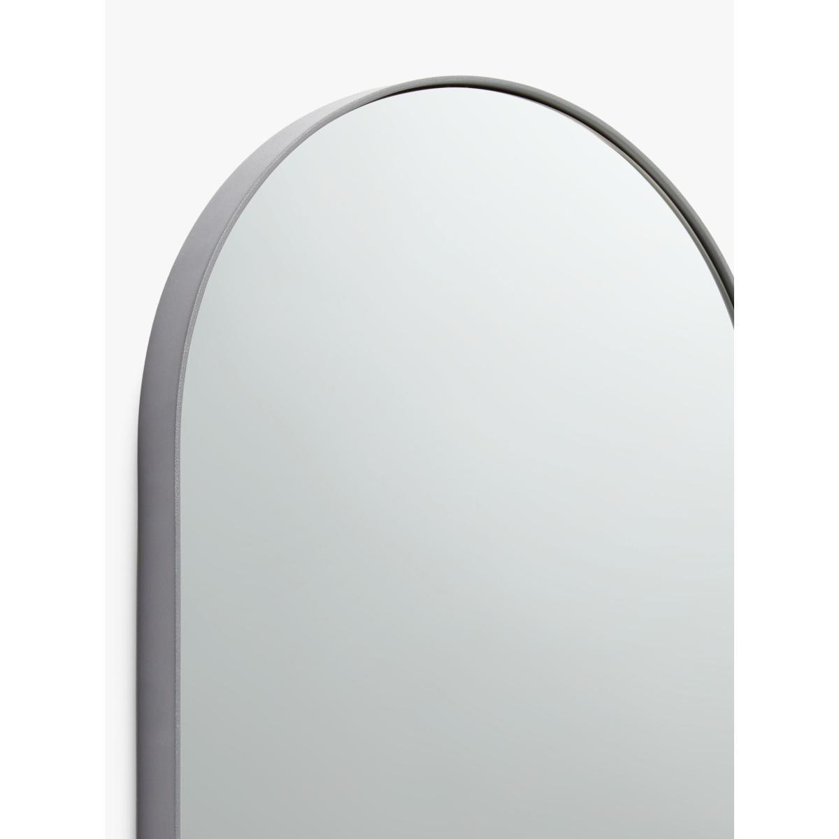 John Lewis & Partners Ellipse Hallway Mirror, 122 x 32cm – image 2
