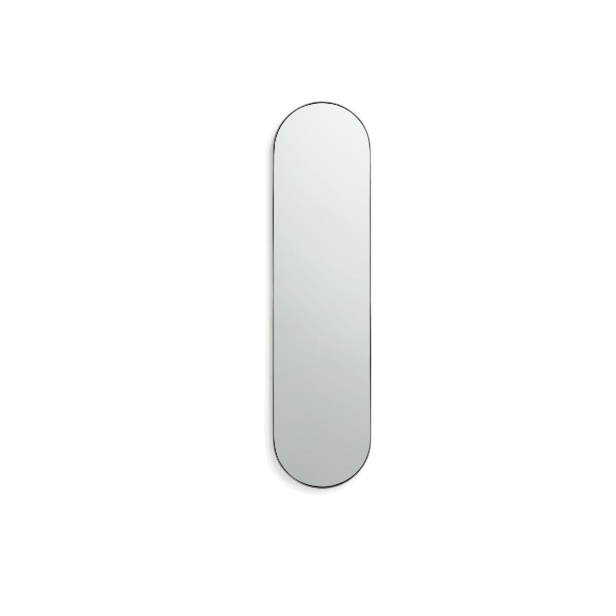 John Lewis & Partners Ellipse Hallway Mirror, 122 x 32cm – image 1