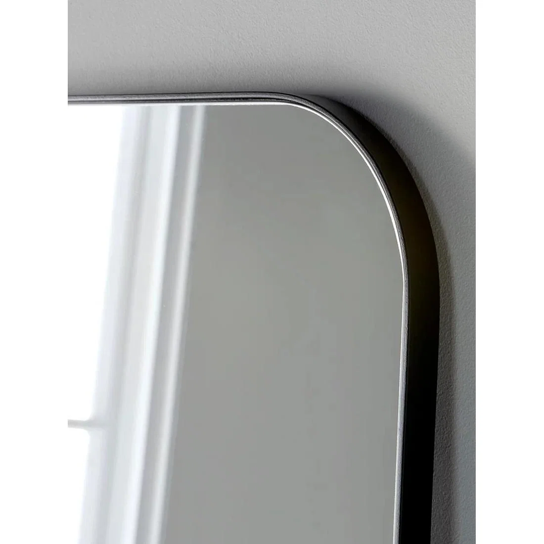 Yearn Larvik Overmantle Wall Mirror, 80 x 110cm – image 3