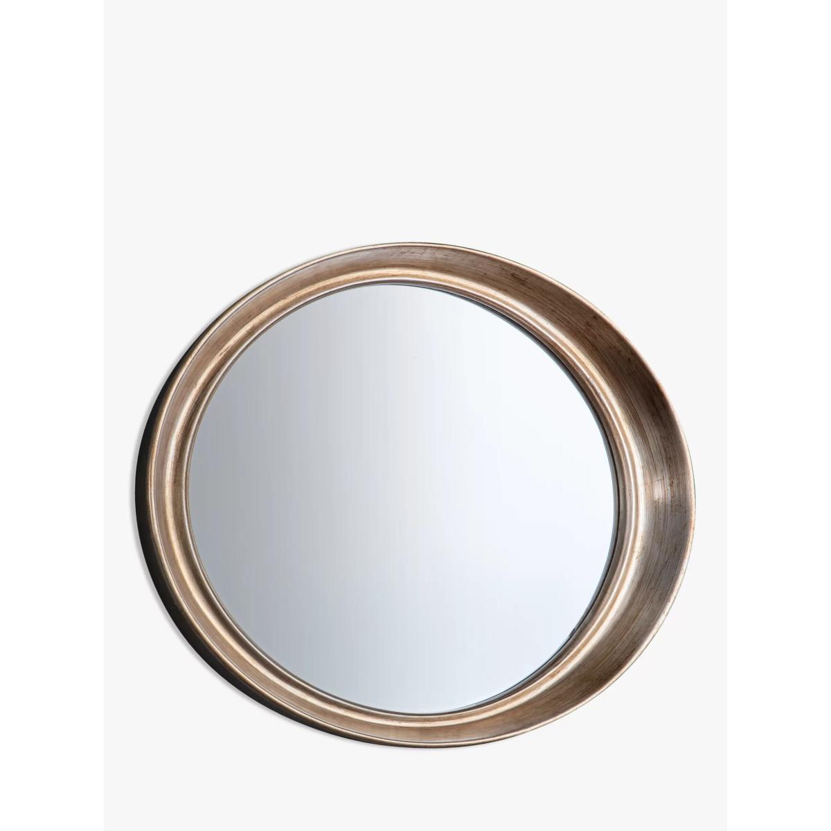 Riley Oval Mirror, 77 x 100cm – image 2