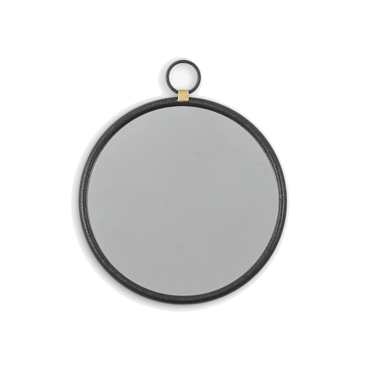 Gallery Direct Bayswater Round Wall Mirror, 40cm