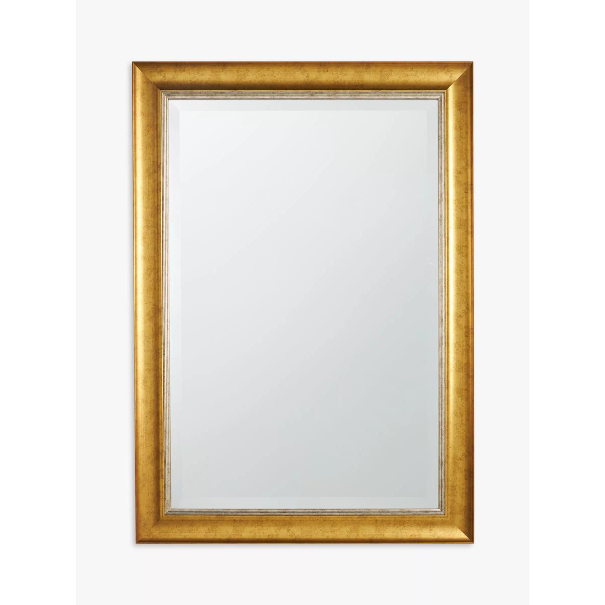 John Lewis Keswick Rectangular Wood Frame Wall Mirror – image 2