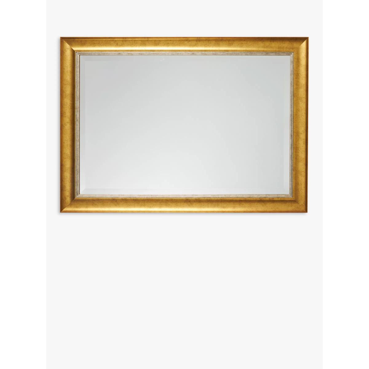 John Lewis Keswick Rectangular Wood Frame Wall Mirror – image 5