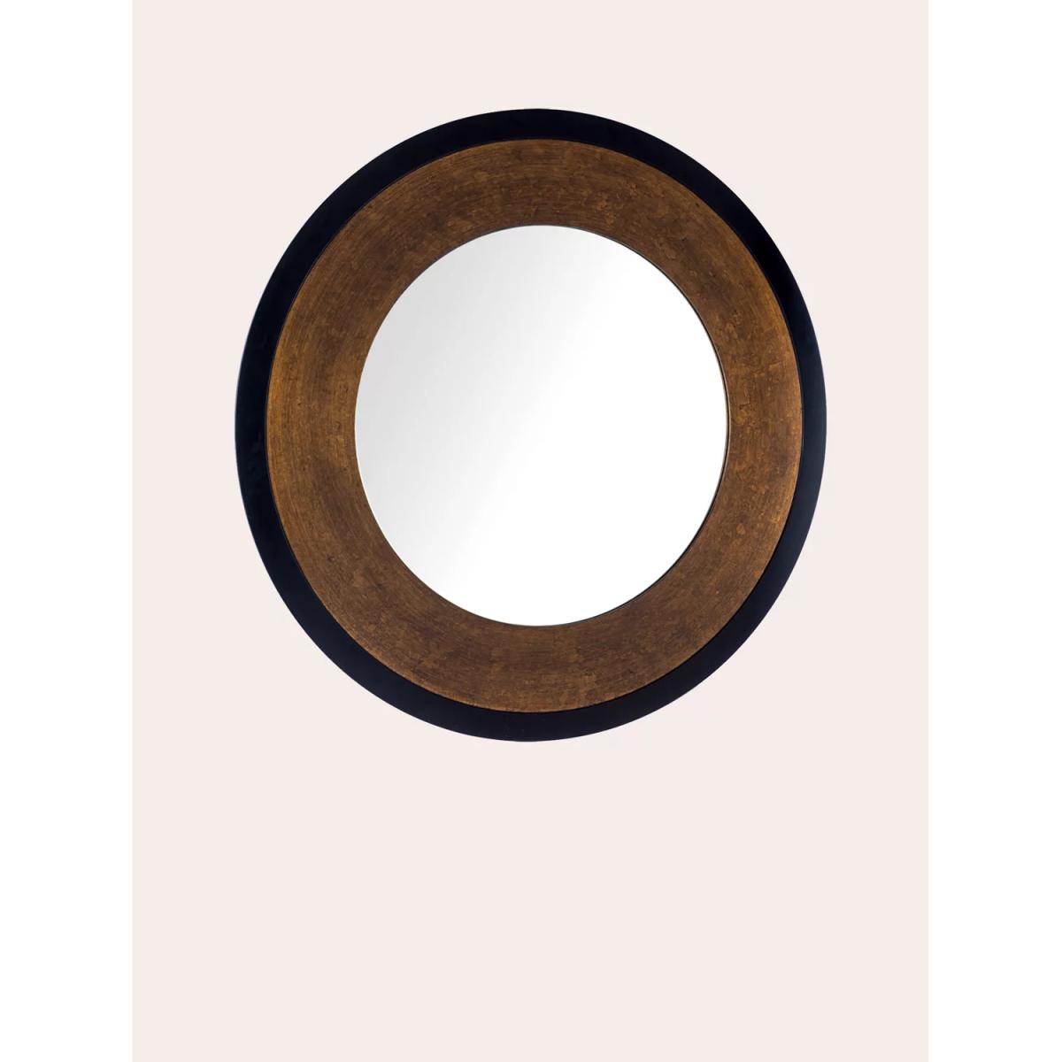Laura Ashley Cara Round Wall Mirror, 110cm, Bronze – image 5