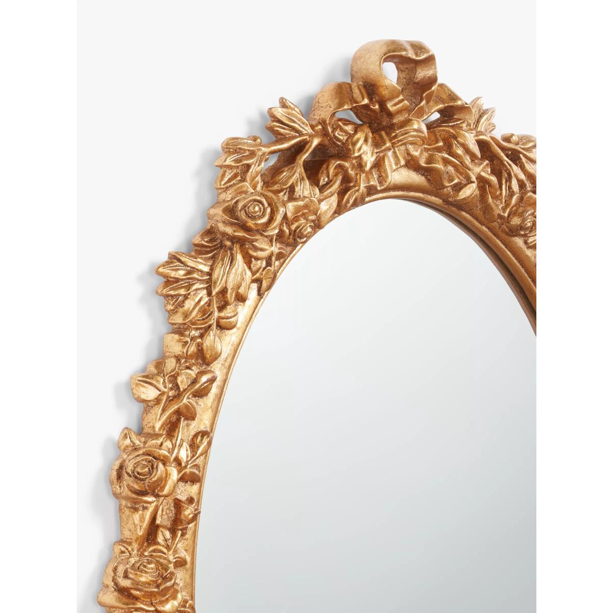 John Lewis & Partners + Matthew Williamson Hedgerow Harvest Oval Wall Mirror, 70 x 50cm – image 4