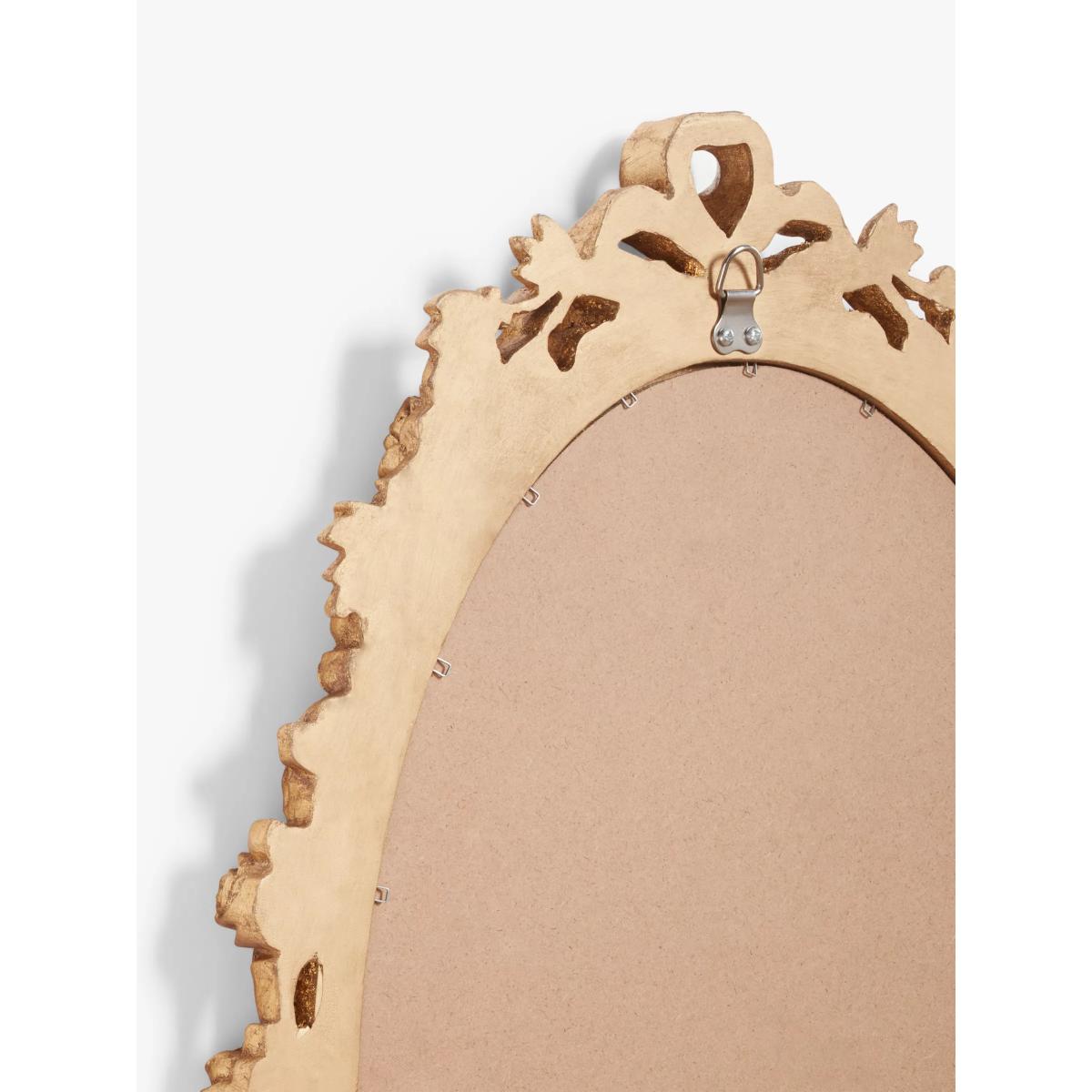 John Lewis & Partners + Matthew Williamson Hedgerow Harvest Oval Wall Mirror, 70 x 50cm – image 5