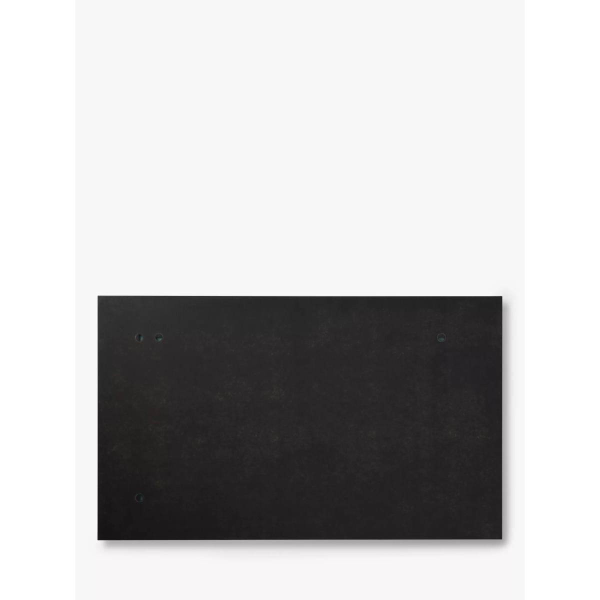 John Lewis & Partners Marietta Mirror, 100 x 61cm, Smoke – image 4