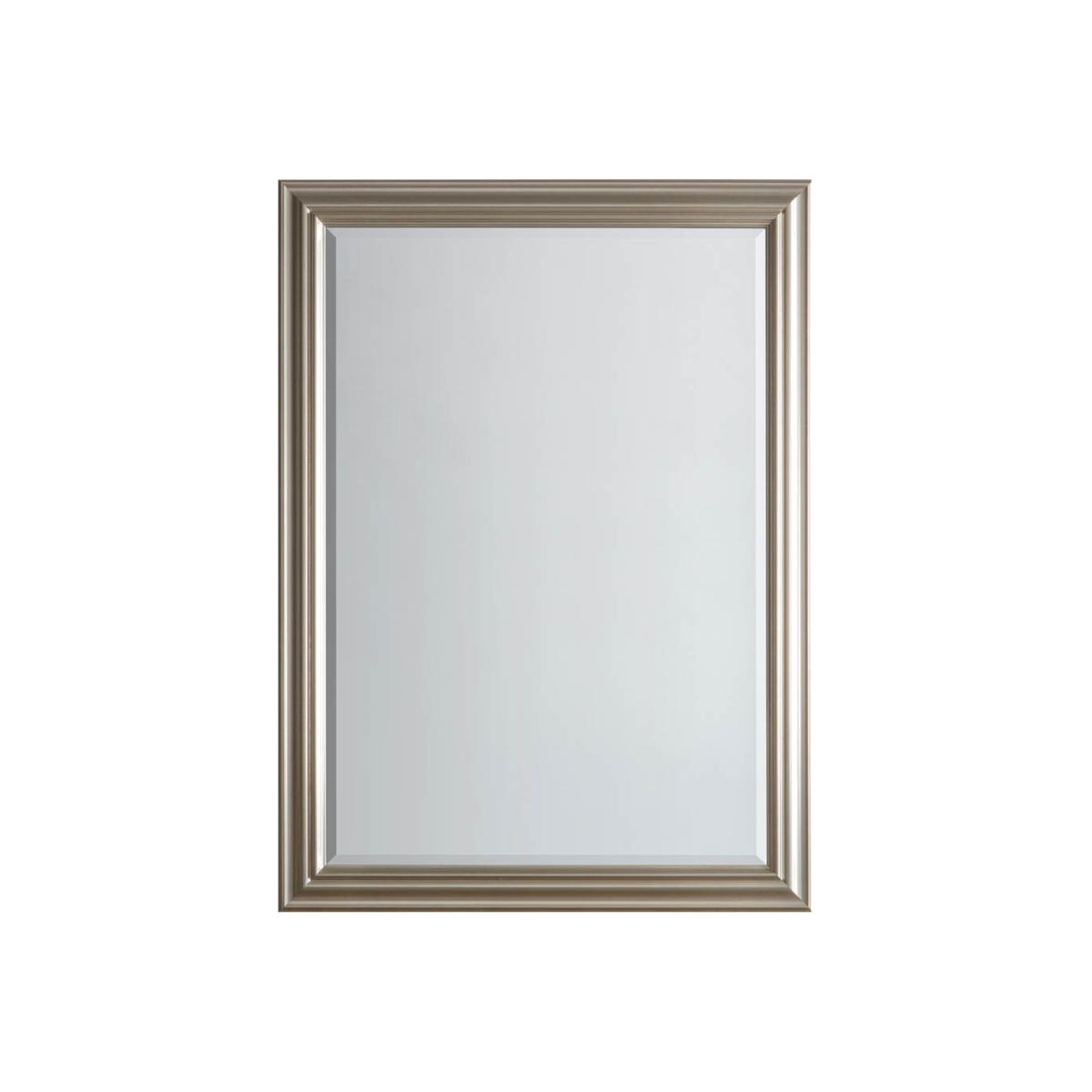 Coleford Large Rectangle Wall Mirror - Champagne
