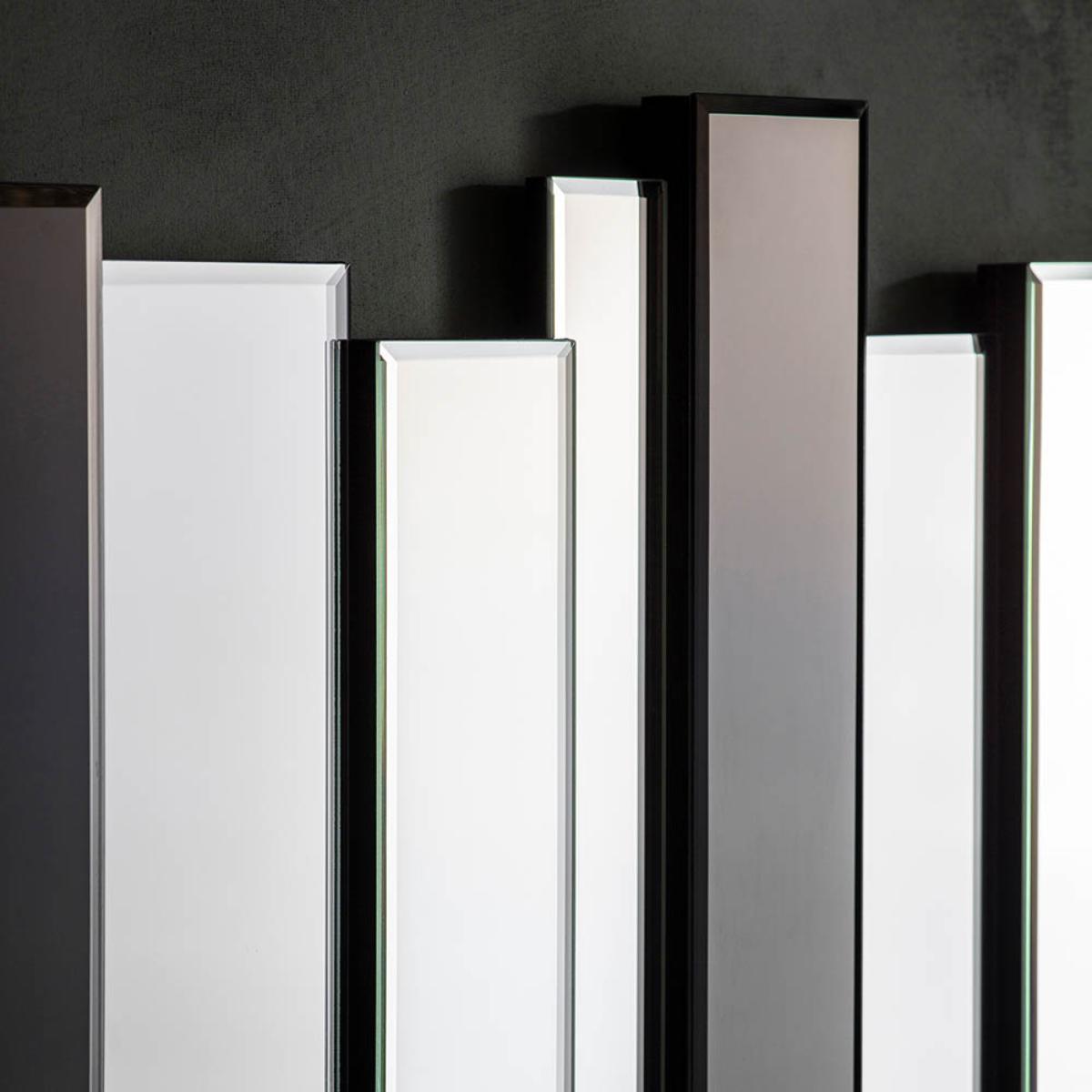 Kiley Medium Irregular Wall Mirror - Grey – image 3