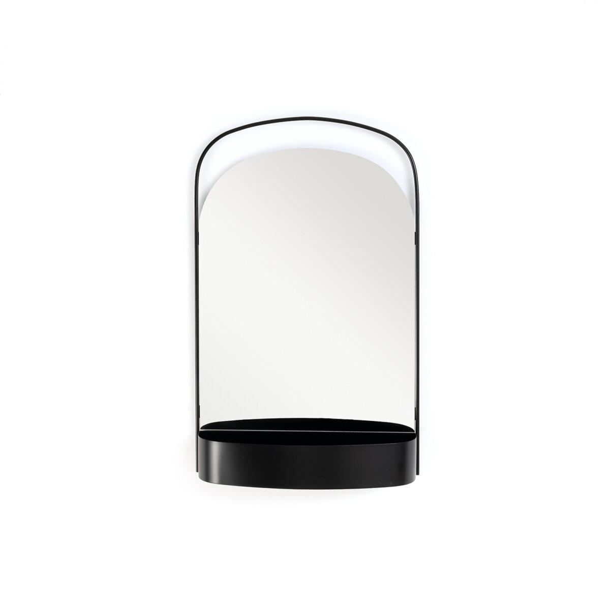 Zemba Metal Entryway Mirror – image 2