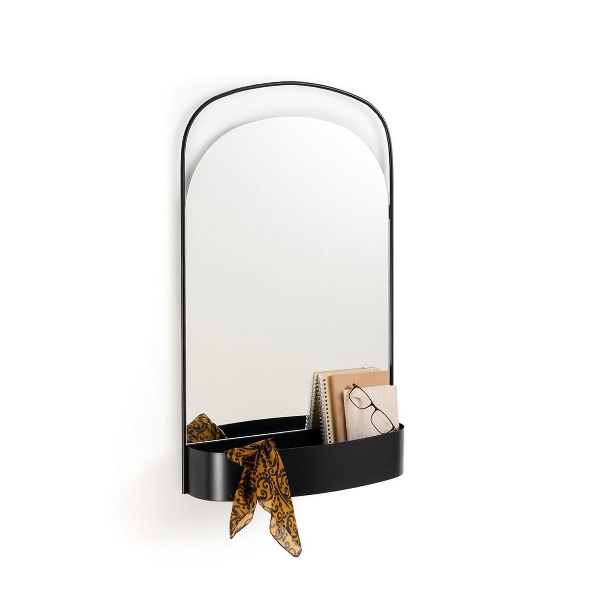 Zemba Metal Entryway Mirror – image 3