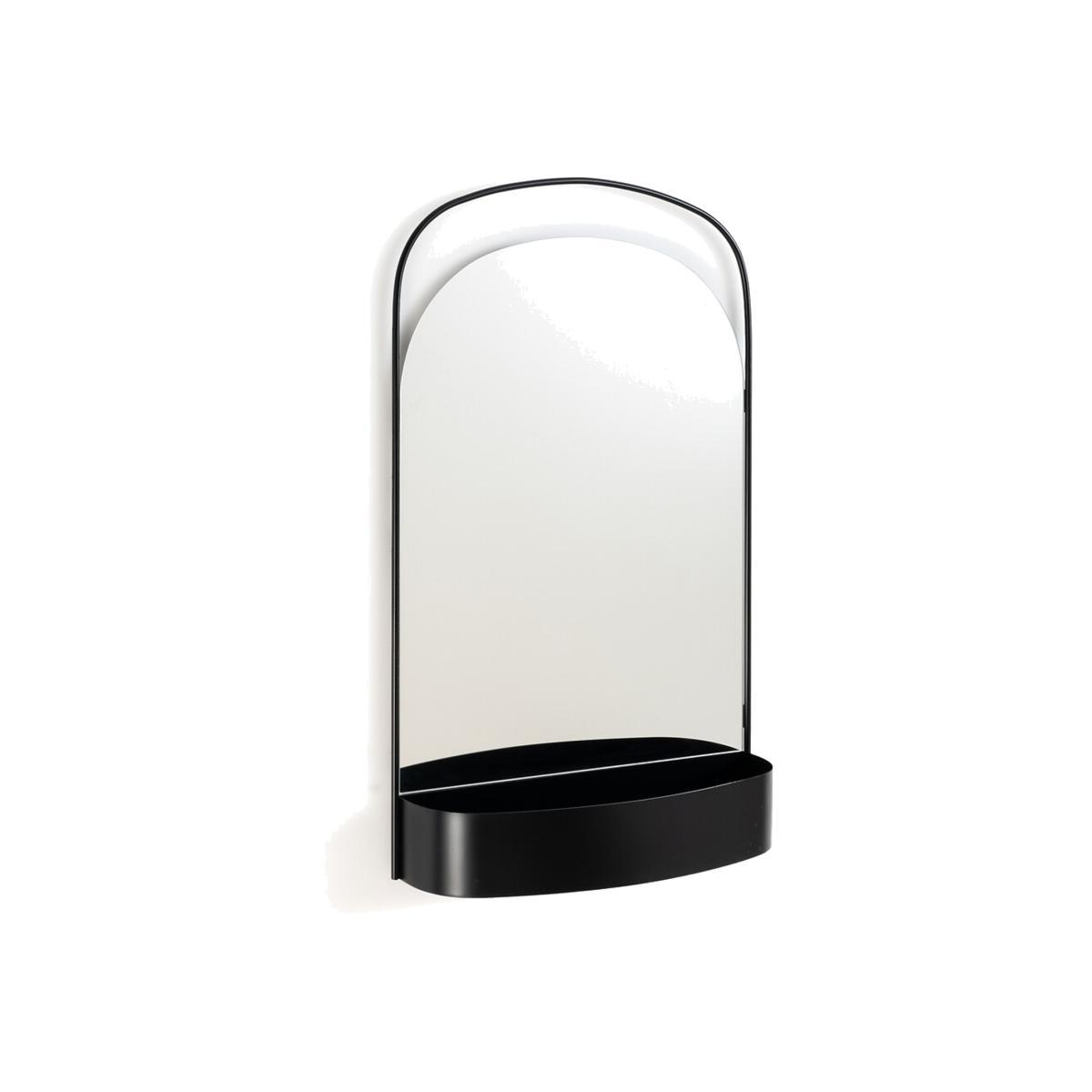 Zemba Metal Entryway Mirror – image 1