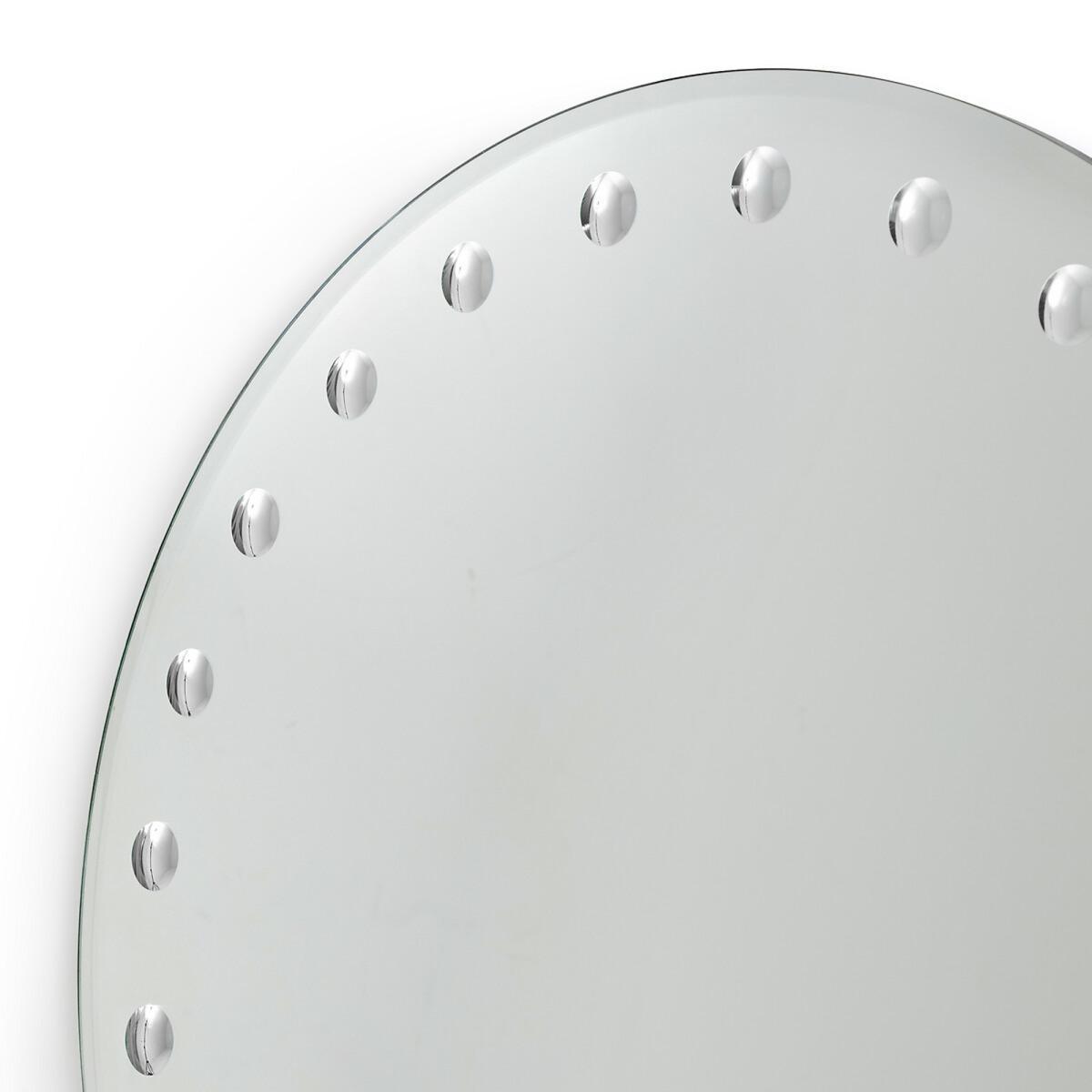 Roxane Convex Mirror, 80 cm Diameter – image 2