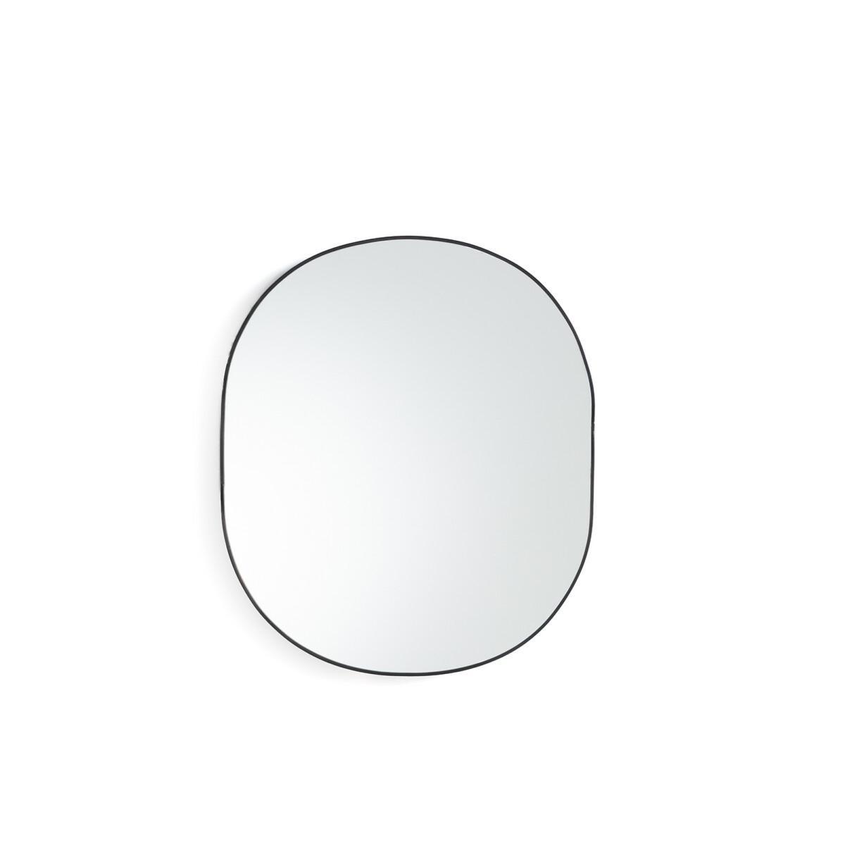 Uyova Oval Brass Mirror – image 2
