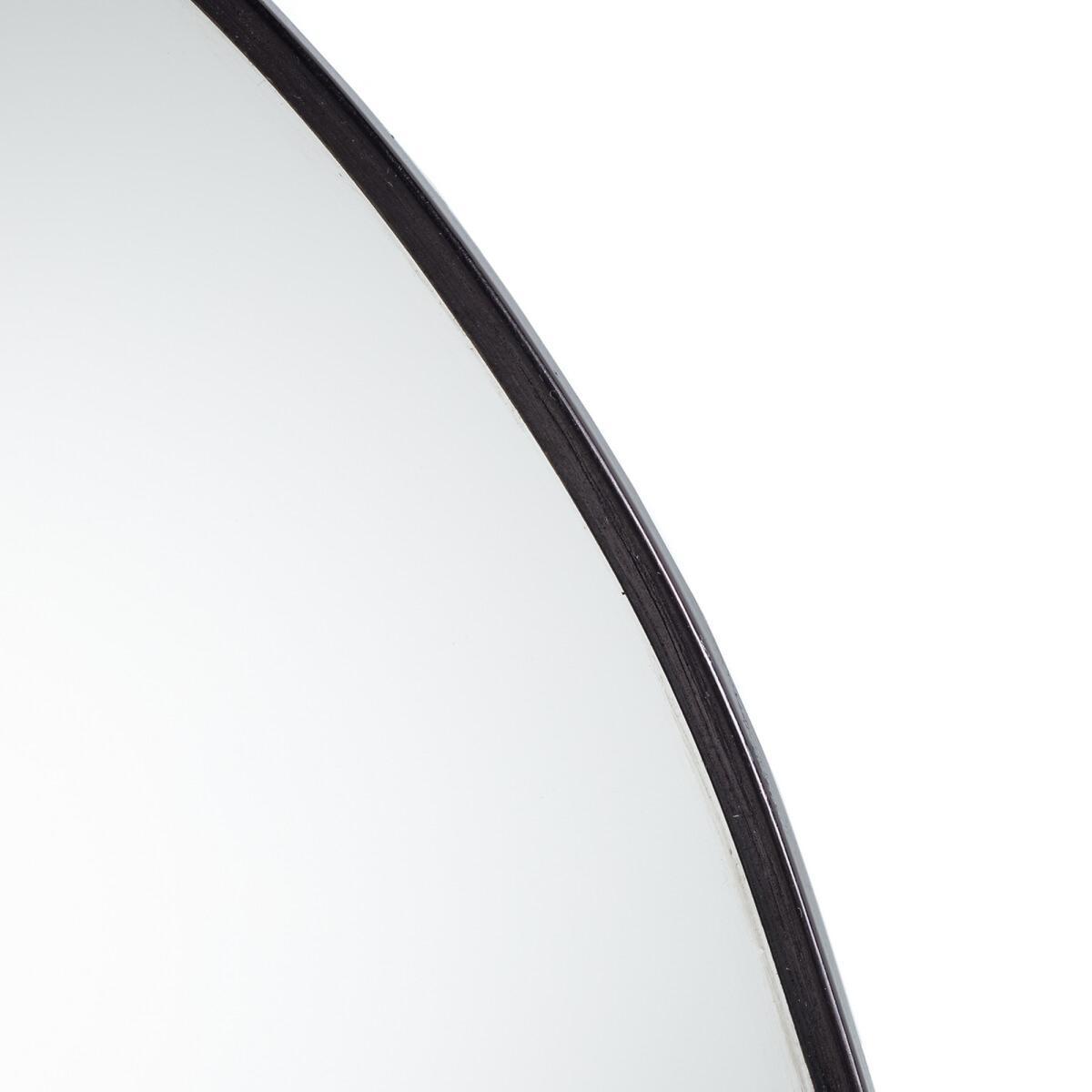 Uyova Oval Brass Mirror – image 3