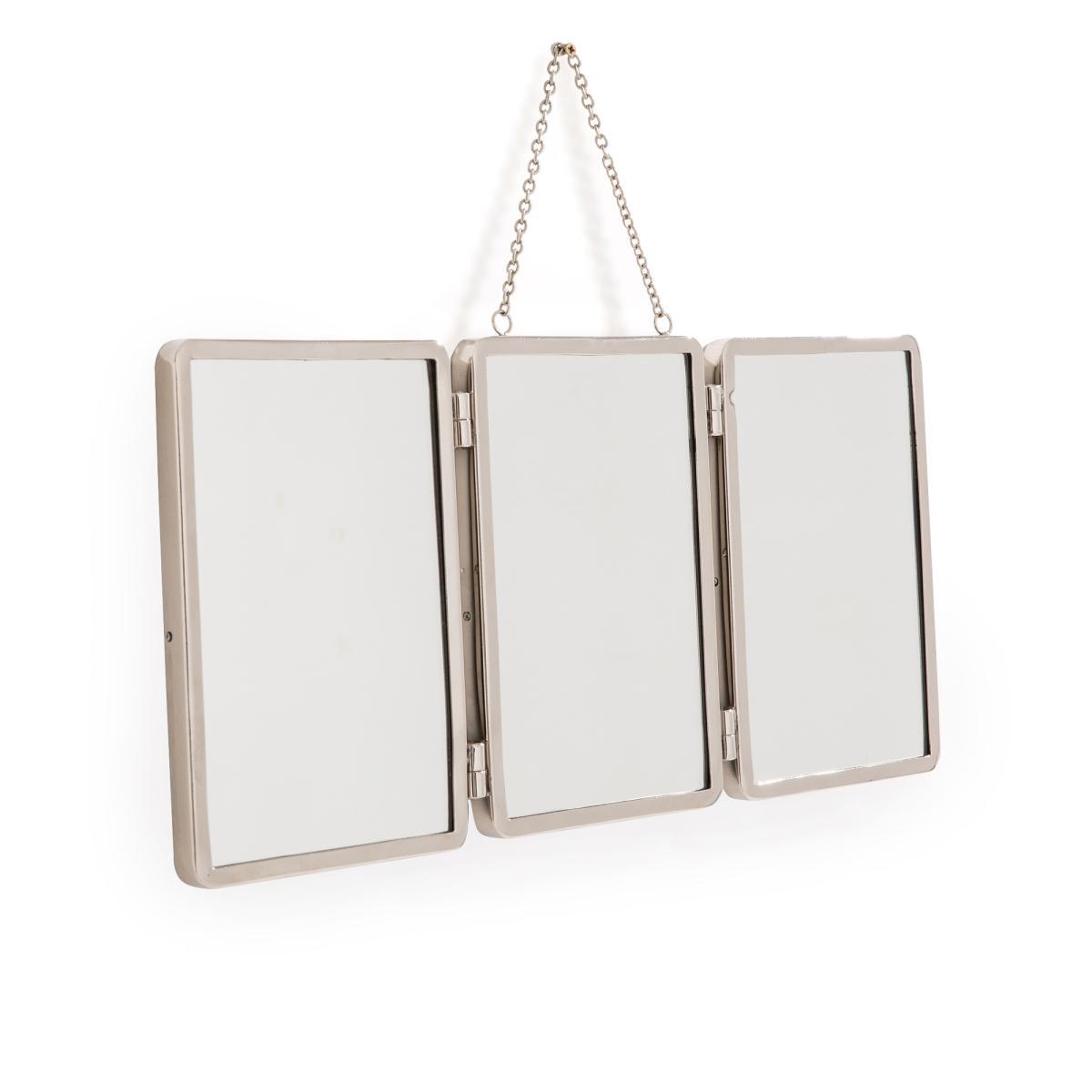 Barbier Small Triple Folding Mirror – image 2
