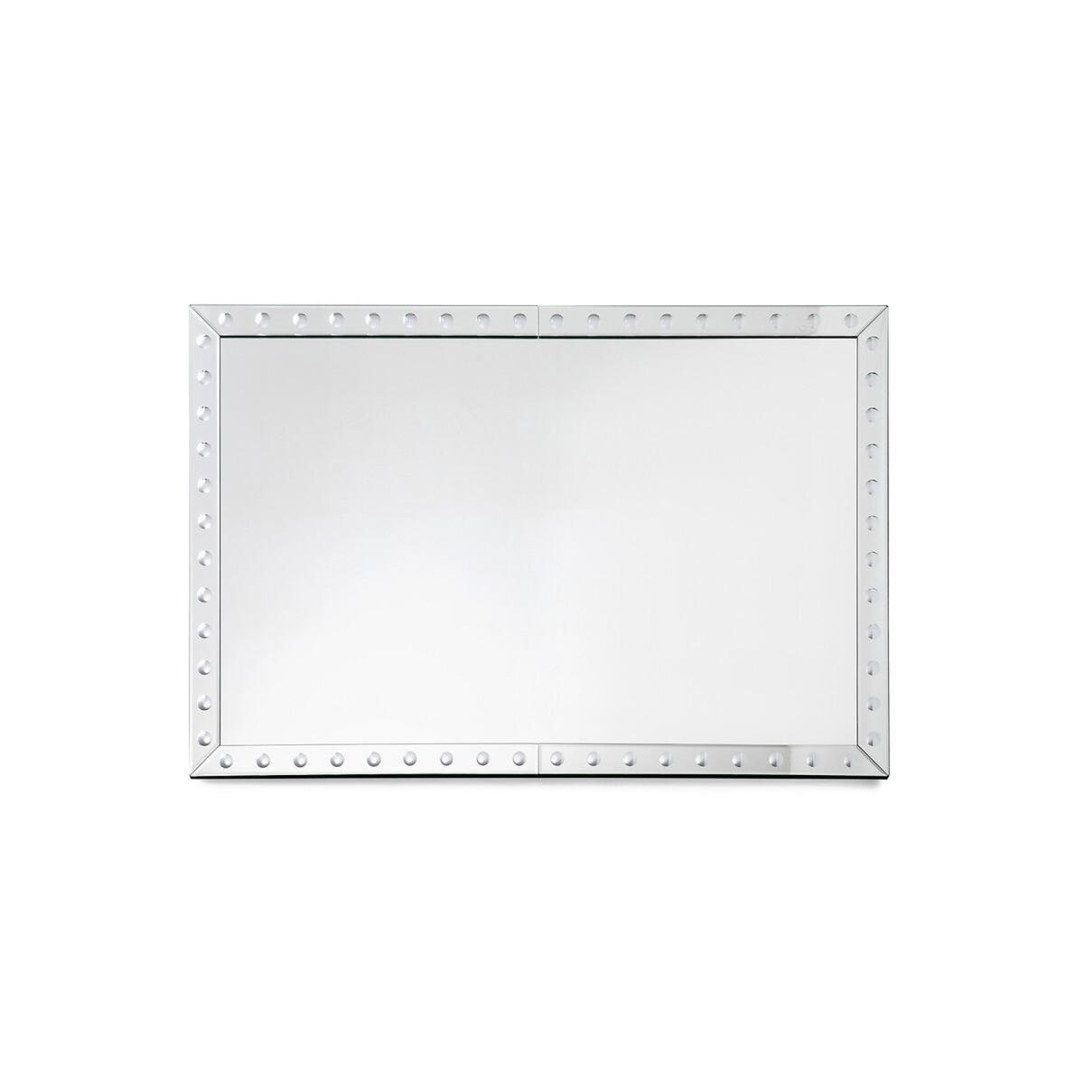 Roxane Rectangular Mirror, H110cm – image 2