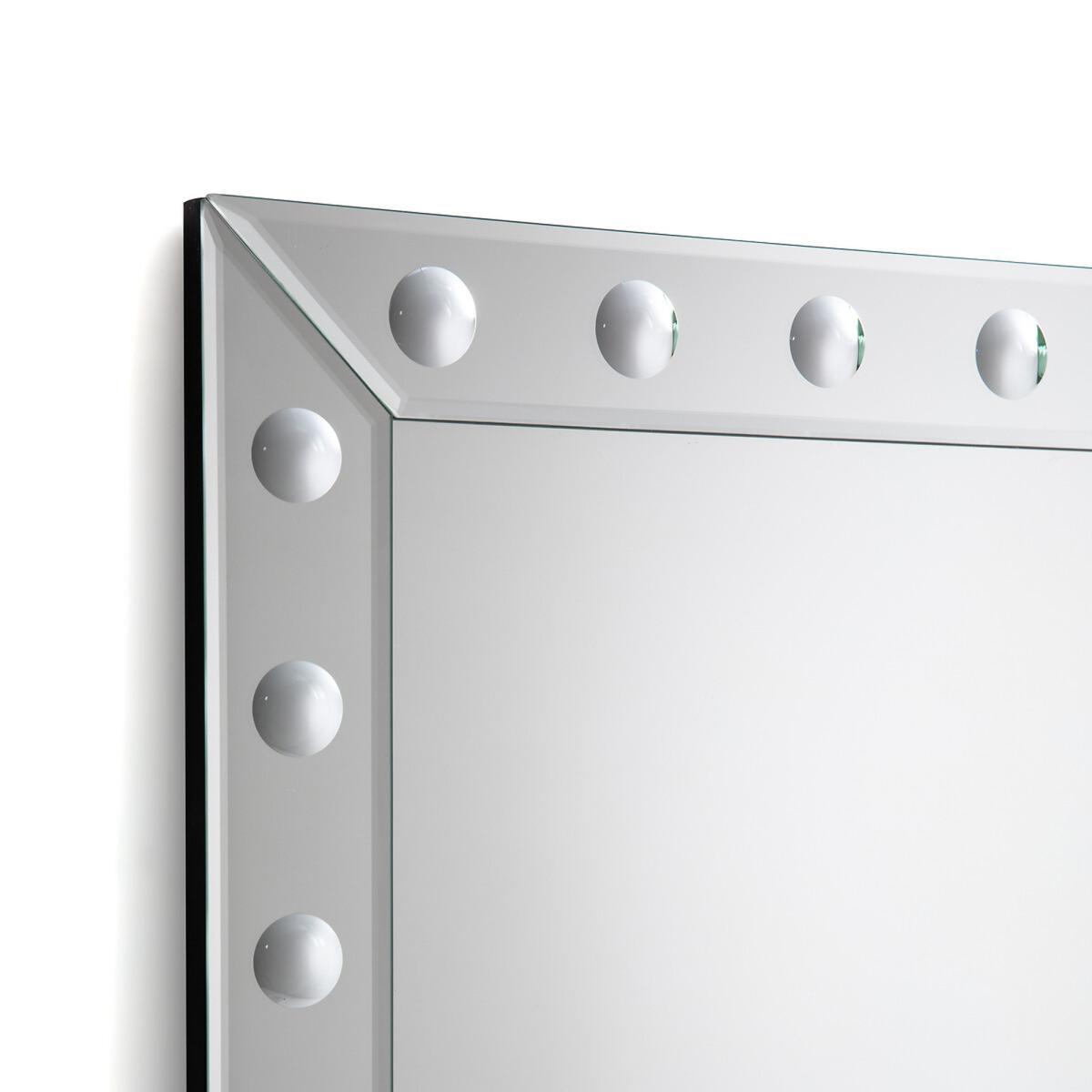 Roxane Rectangular Mirror, H110cm – image 3